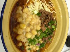 -攉转金牌豌杂面(安泰店)