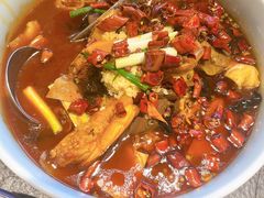 -北平盛世·新京菜·北京烤鸭(劲松·双井店)