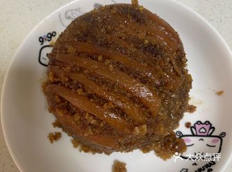 孩子夸我做的米粉肉味道好极了