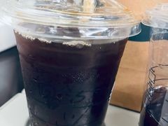 -星巴克(广州南站A18检票口楼上)