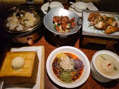 -绿茶餐厅(华联万柳店)