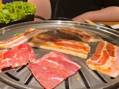 -九田家黑牛烤肉料理(万达店)