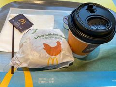 -麦当劳(世贸店)