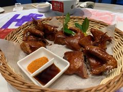 玻璃乳鸽-滋粥楼·顺德菜海鲜茶点(金融城店)