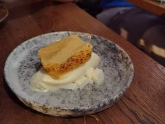 自制蜂巢冰激凌-BOR Eatery(安福路店)