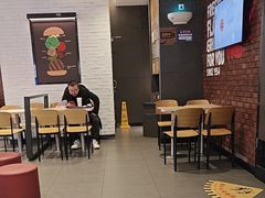 -汉堡王(歌斐中心店)