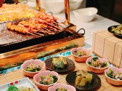 -咖啡苑自助餐厅·中国大饭店
