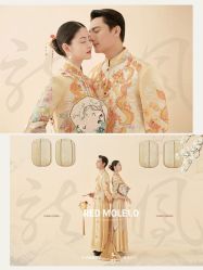 -雪中彩影婚纱摄影·微光艺术中心