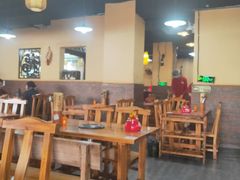 大堂-东镇老火锅(长春路首店)