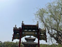 -承德避暑山庄景区