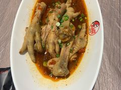 卤鸡脚-李叔叔虾蟹大排档(青羊店)
