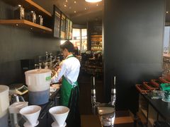 -星巴克(上海浦东禹悦汇店)