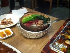 煲仔饭-火啫啫·粤式啫啫煲(南通首店)