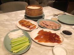 老北京烤鸭-无锡苏宁银河国际酒店-悦府65中餐厅