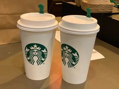-星巴克(广州东圃天银店)