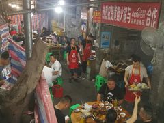 大堂-渝味黄姐火锅(黄泥村店)