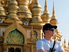-西双版纳勐泐文化旅游区
