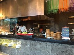 自助取餐区-索菲特西湖大酒店·香榭丽全日候餐厅(南山路店)