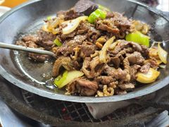 -朝族高丽火盆(长白山总店)