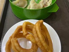 牛肉馅的蒸饺-白魁老号饭庄(交道口店)