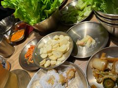 -西塔老太太泥炉烤肉(亚运村店)