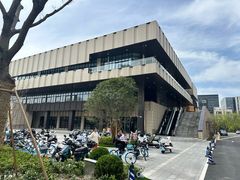 -复旦大学江湾校区食堂