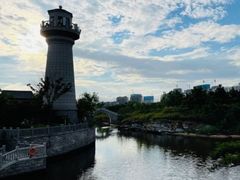 -渡海小渔村.老辈日照菜