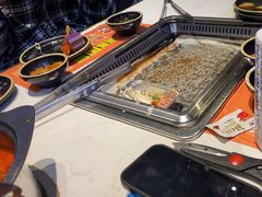 -非烤勿扰韩料自助烤肉(松山湖万科店)
