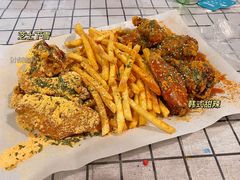 -YUMMYCHICKEN有你炸鸡(文明大道店)