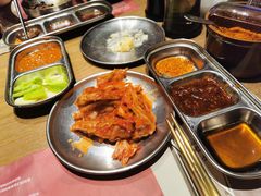 -西塔老太太泥炉烤肉