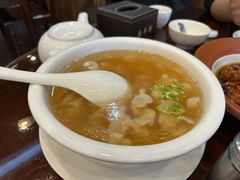 乌鱼蛋花汤-泰丰楼(前门西大街店)