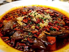 山城毛血旺-小放牛炒菜馆(长安万达店)
