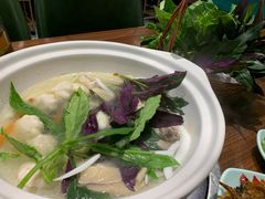-龙泉人椰子鸡·糟粕醋·地标海南菜(龙昆南店)