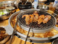 -姜虎东白丁烤肉(苏州中心店)