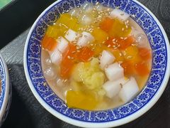 -柞水洋芋糍粑