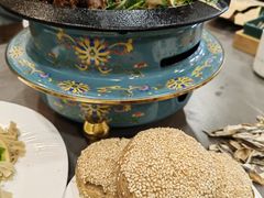 -烤肉宛饭庄(北新桥店)