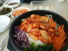 -拌来拌去石鍋拌飯(文鼎店)