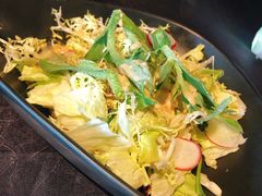 蔬菜色拉-蟹榭·本帮江浙菜·蟹宴(五角场合生汇商场店)