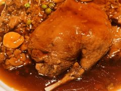 拆骨八宝鸭-绿波廊(豫园店)