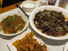 -三猫黑鱼花(南大店)