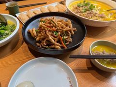 -竹里馆·淮扬菜·功夫茶(老门东店)