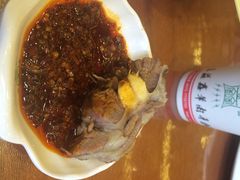 iphone_upload_pic-清真益鑫羊肉手抓馆(南大街店)