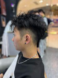 -藤野造型烫染·接发