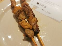 羊肉串-萨莉亚意式餐厅(国和1000店)