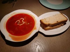 莫斯科红菜汤-波特曼西餐厅(中央大街店)