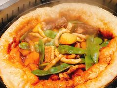 -灶座小锅烀饼·铁锅炖(道里店)