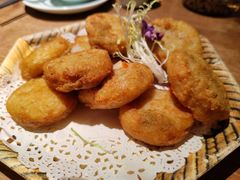 椒香藕夹-周家二小姐的菜(西津渡店)