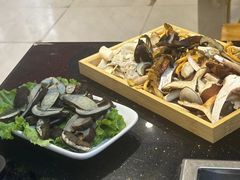 -草墩罗非鱼庄•野生菌•腊排骨(七星街上段店)