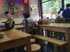 大堂-乡姑缘陕西美食(上海桂林科技园店)