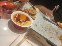 -宝记烧烤·碳锅羊肉·羊蝎子火锅·夜食社(文体路创始店)